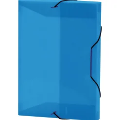 novooo Heftbox A4 mit 3 Innenklappen
