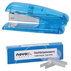 novooo Heftmaschine Bürohefter