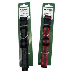 novooo Hundehalsband 30, 50 cm