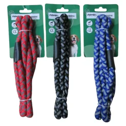 novooo Hundeleine neon farblich, 120 cm
