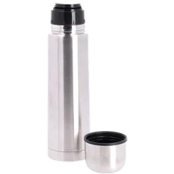 novooo Isolierflasche 0,5 Liter Edelstahl
