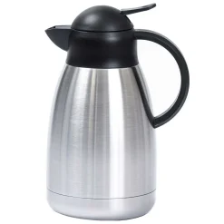 novooo Isolierkanne 1,5 l Edelstahl 1,5 l