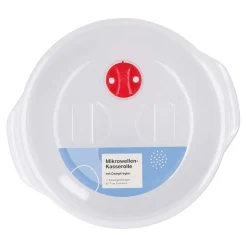 novooo Kasserolle 1,0 l für Mikrowelle 1,0 l