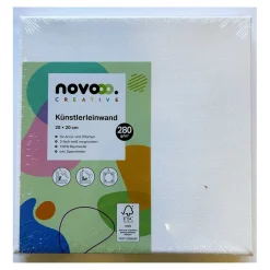 novooo Keilrahmen, 20 x 20 cm