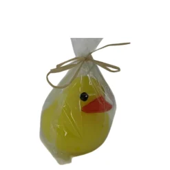 novooo Kerze Badeente Figur