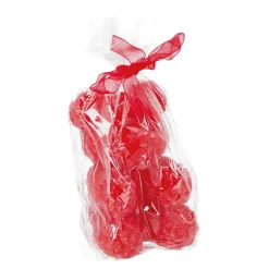 novooo Kerze Bär Rosen