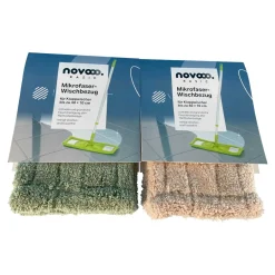 novooo Klappwischerbezug Microfaser