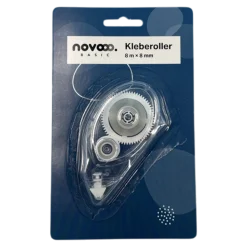 novooo Kleberoller, 8 m x 8 mm