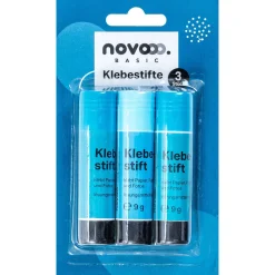novooo Klebestifte, 9 g