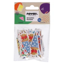 novooo Konfetti Schultüten