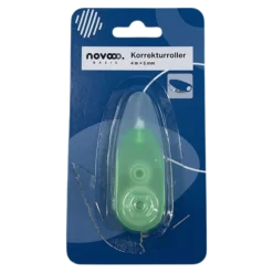 novooo Korrekturroller, 4 m x 5 mm