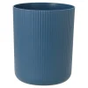 novooo Kosmetikeimer PP, blau, 6 l