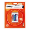 novooo LED RGB-Strip 3 m mit Fernbedienung/Adapter