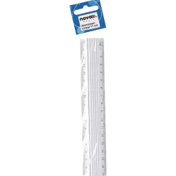 novooo Lineal Aluminium, 17 cm
