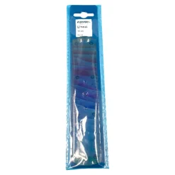 novooo Lineal, 15 cm, bunt, flexibel