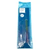 novooo Lineal, 15 cm, rainbow, dreikant