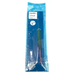 novooo Lineal, 15 cm, rainbow, dreikant