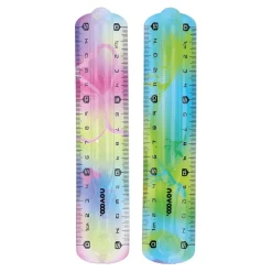 novooo Lineal flex bunt, 15 cm