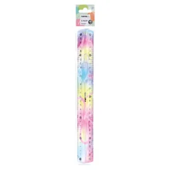novooo Lineal flex bunt, 30 cm