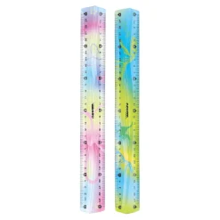 novooo Lineal flex bunt, 30 cm