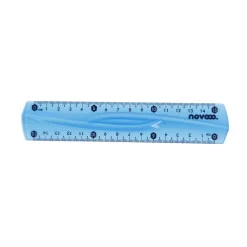novooo Lineal Flex, 15 cm
