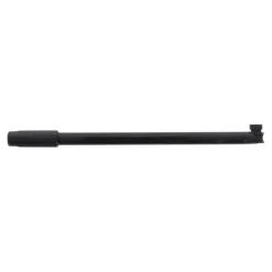 novooo Luftpumpe für Fahrrad, schwarz