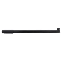 novooo Luftpumpe für Fahrrad, schwarz