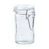 novooo Mini-Vorratsglas mit Bügelverschluss, 60 ml