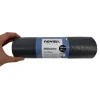 novooo Müllsäcke Zugband, 120 l, 20 Stück