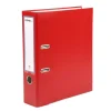 novooo Ordner 80 mm breit, rot