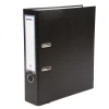 novooo Ordner 80 mm breit, schwarz