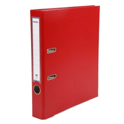 novooo Ordner 50 mm schmal, rot