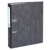 novooo Ordner Wolkenmarmor schmal 50 mm