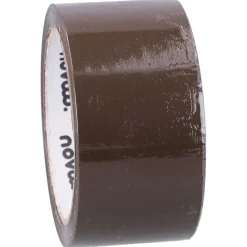 novooo Paketklebeband, braun