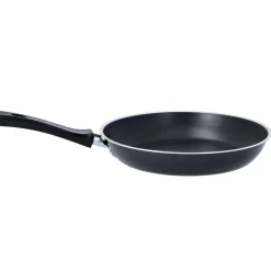 novooo Pfanne Alu antihaftbeschichtet, 28 cm