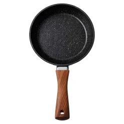 novooo Pfanne Alu, natur, 20 cm