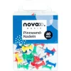 novooo Pinnwandnadeln, 40 Stück