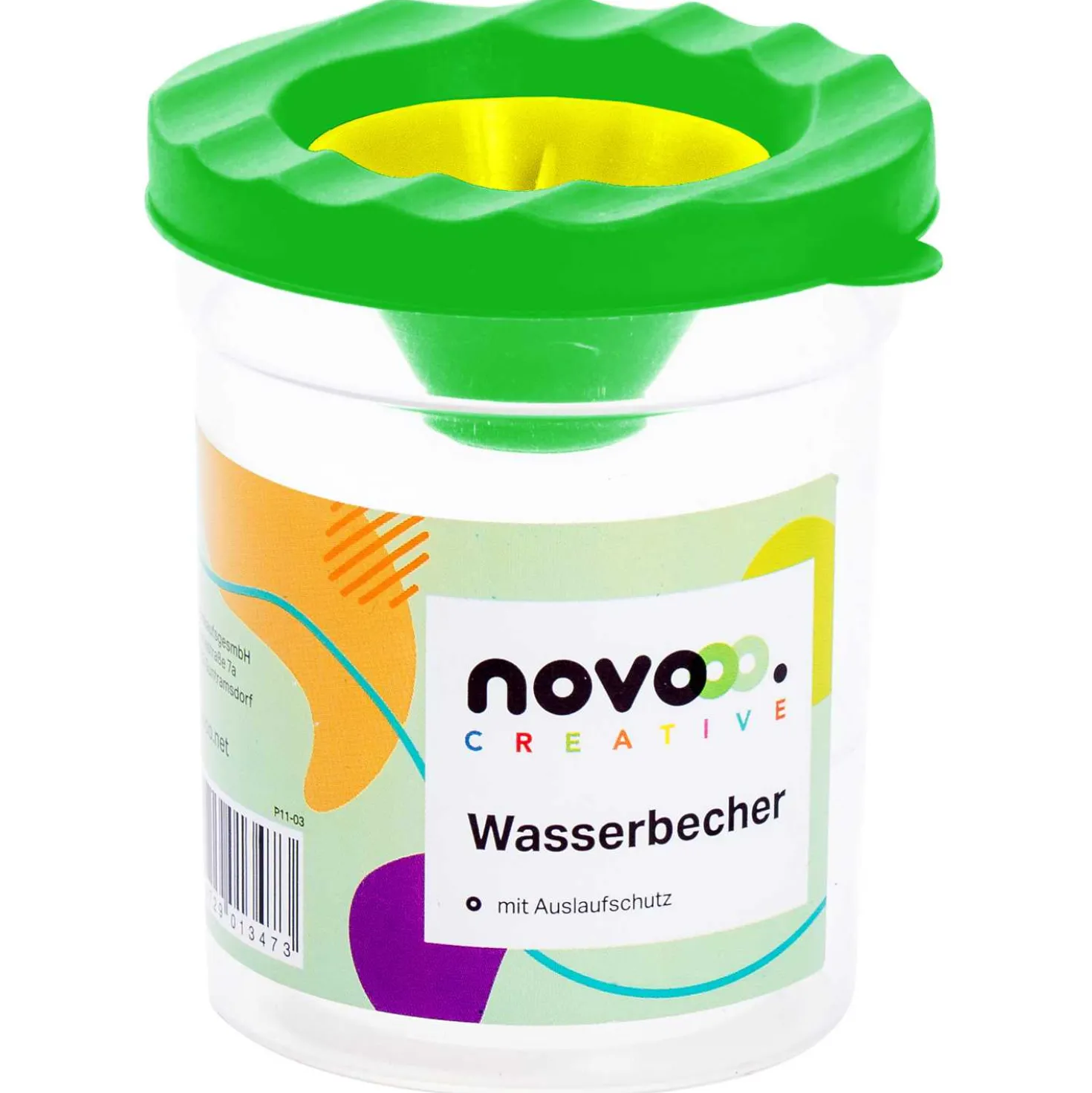 novooo Pinselbecher
