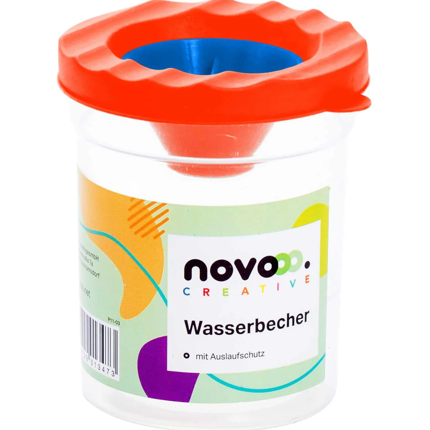 novooo Pinselbecher