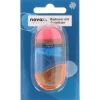 novooo Radierer+Anspitzer 2in1