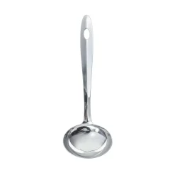 novooo Saucenlöffel Edelstahl, 14/1, 21 cm