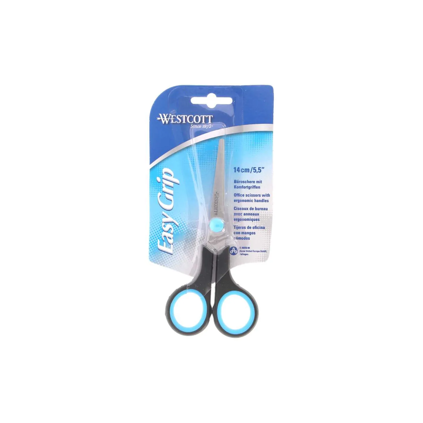 novooo Schere universal spitz, 14 cm