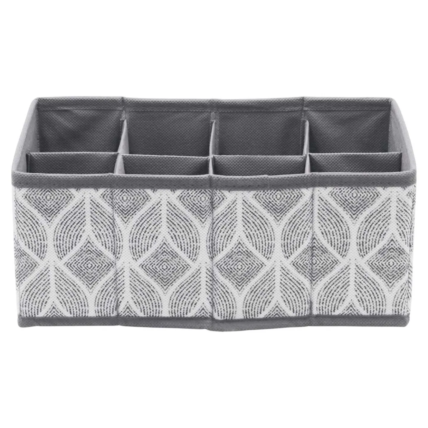 novooo Schrankorganizer faltbar, 28 x 14 x 12 cm