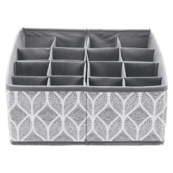 novooo Schrankorganizer faltbar, 28 x 28 x 12 cm