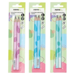 novooo Schreiblernstift Jumbo