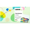 novooo Schulfarbkasten, 24 Stück