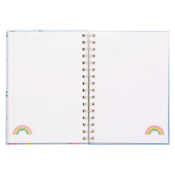 novooo Spiralnotizbuch Eistüte