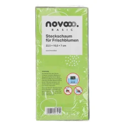 novooo Steckschaum für Frischblumen
