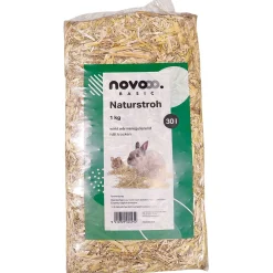 novooo Stroh gepresst