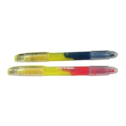 novooo Textmarker Zweispitz